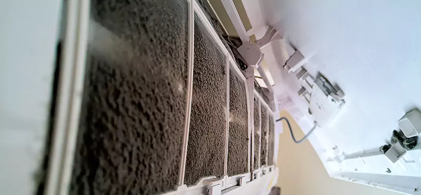 Preventive Air Duct Bacteria Removal in Leawood