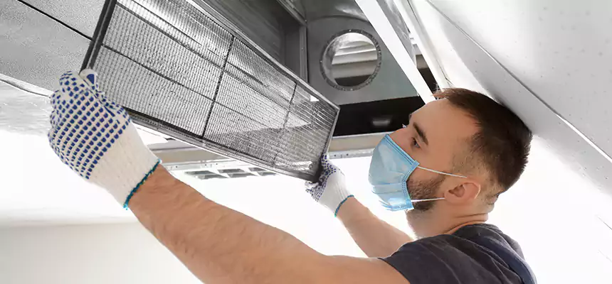 Our Dryer Vent Cleaning Services in Leawood, KS