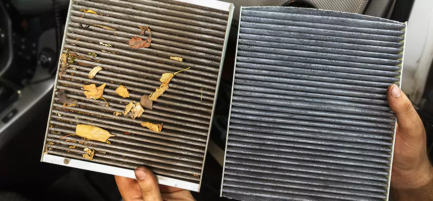 Our Dryer Vent Lint Filter Cleaning Services in Leawood, KS