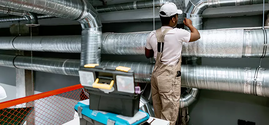 Comprehensive Duct Expansion in Leawood, KS