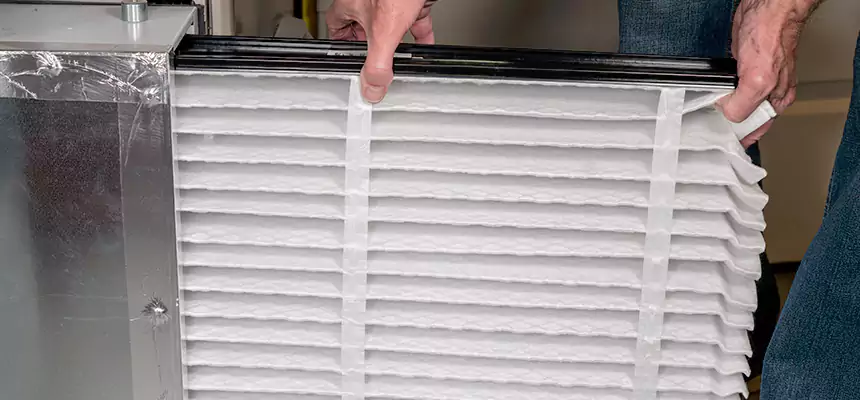 Transparent HEPA Filter Installation Cost & Inspection in Leawood