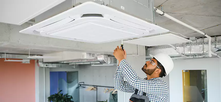 Moisture Control & Condensation Fixes in Duct Systems in Leawood, KS