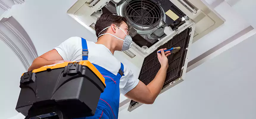 Specialized Office Duct Cleaning  in Leawood, KS