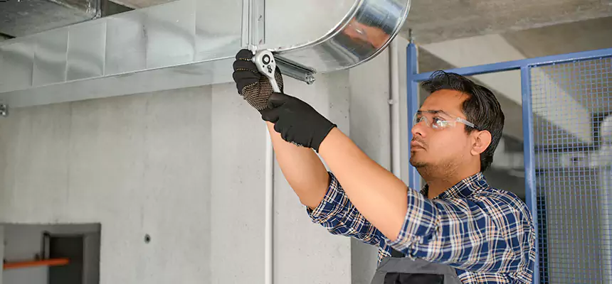 Our Post-Construction Duct Cleaning Services in Leawood, KS