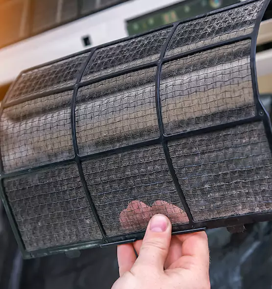 Top-notch AC Air Filter Replacement in Leawood