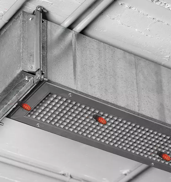 About Air Duct Cockroach Removal in Leawood, KS