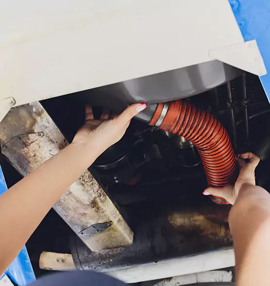 Professional Air Duct Leak Repair in Leawood, KS