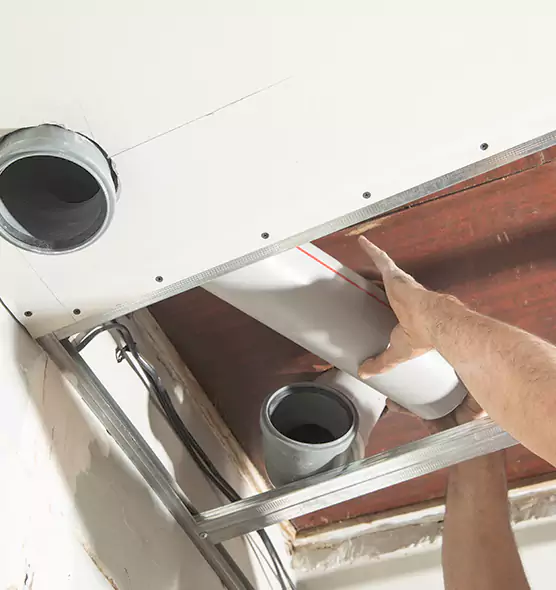 Professional Attic Air Duct Cleaning in Leawood, KS