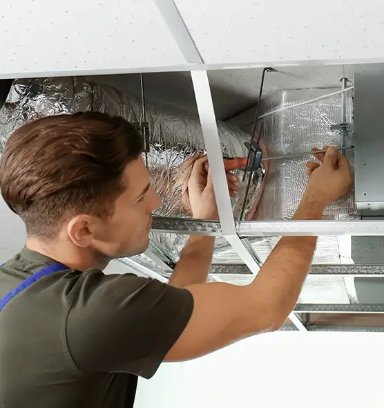 Professional Clogged Dryer Vent Repair in Leawood, KS