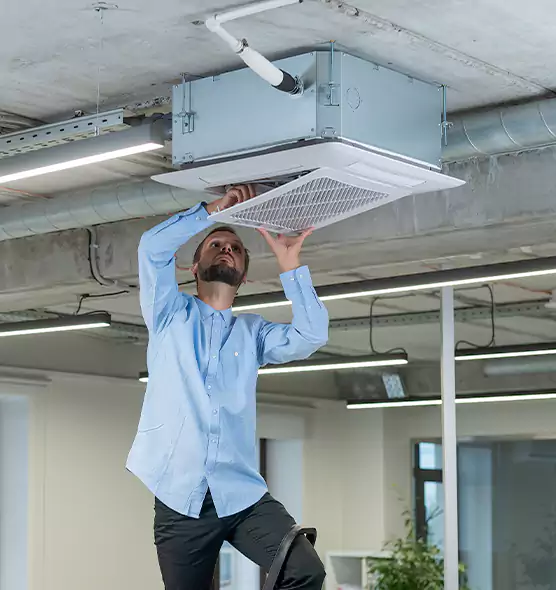 Expert Commercial Air Duct Cleaning in Leawood, KS