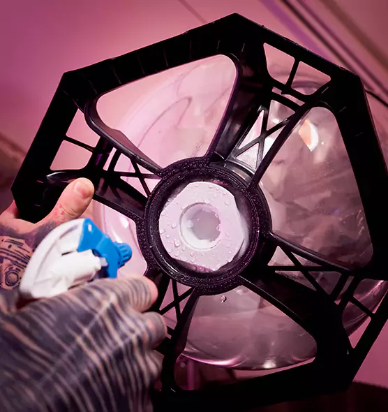 Professional Dryer Vent Sanitization Service in Leawood, KS