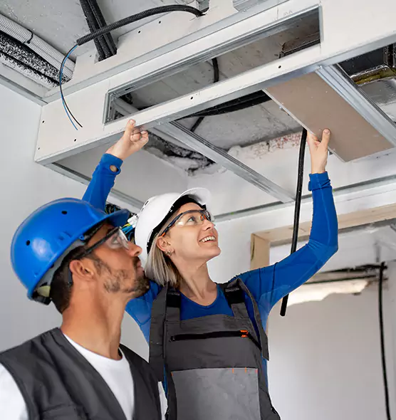 Comprehensive Duct Insulation Services in Leawood, KS