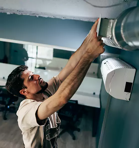 About Flexible Ductwork Replacement in Leawood, KS