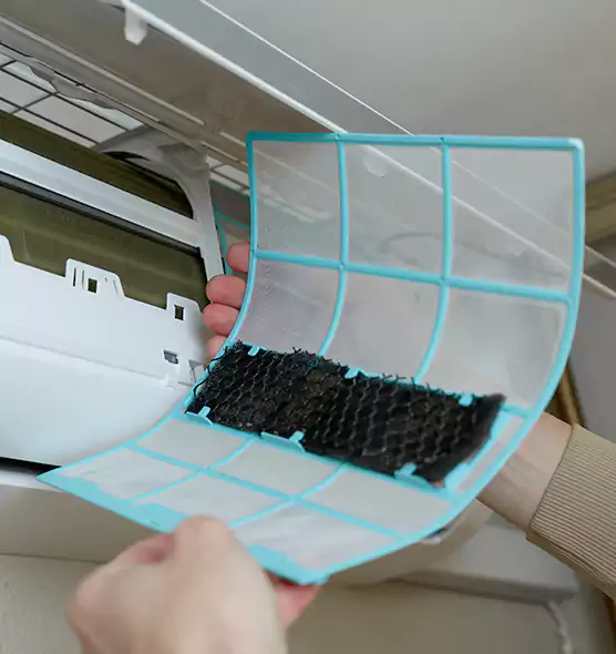 Welcome to Air Duct Cleaning & Repairs Leawood — Your Local HEPA Filter Installation Pros in Leawood, KS