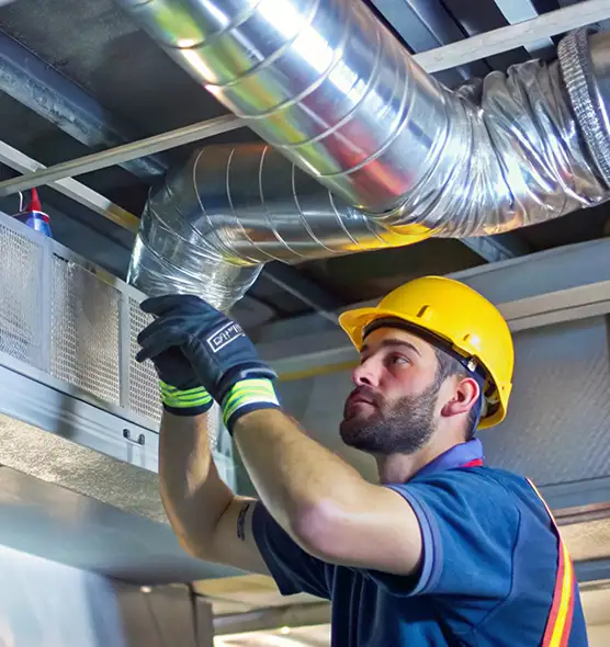 Professional NADCA Approved Air Duct Services in Leawood, KS