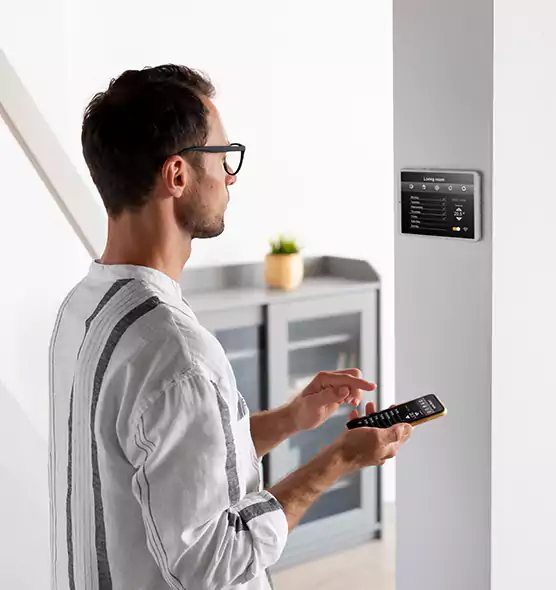 About Smart AC Vent Controller Services in Leawood