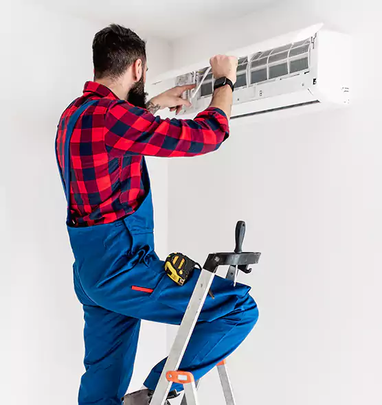 About Smart Air Conditioning Installation in Leawood, KS