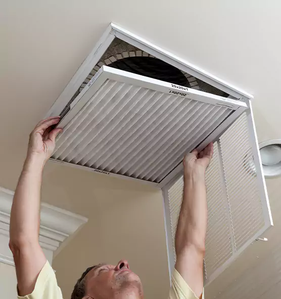 Professional Vent Relocation Services in Leawood, KS